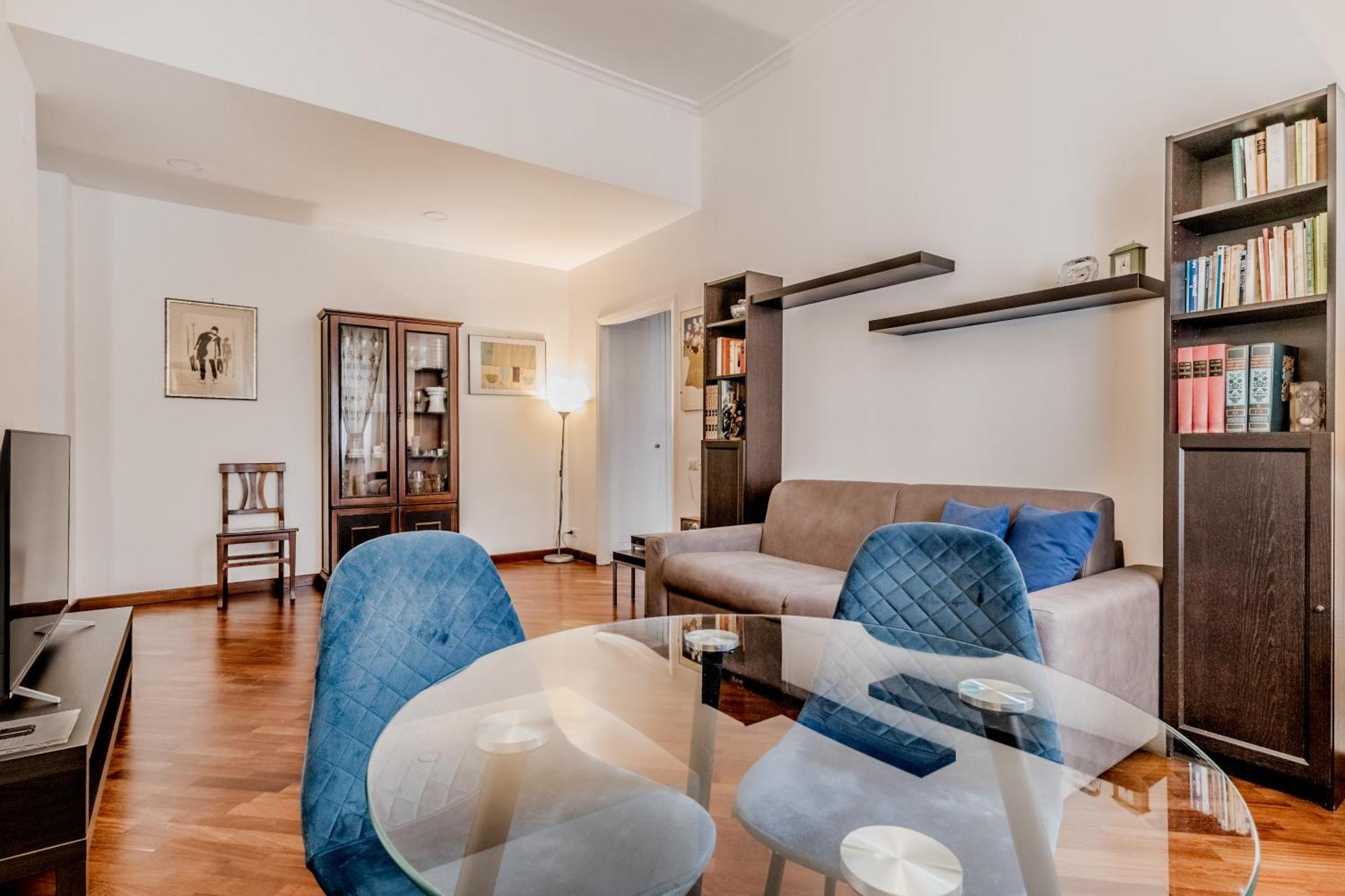 Appartement Dardanelli House à Rome Extérieur photo