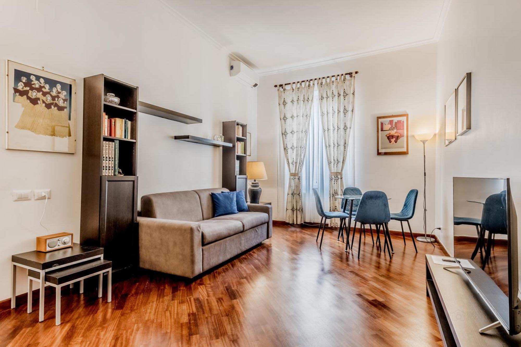 Appartement Dardanelli House à Rome Extérieur photo