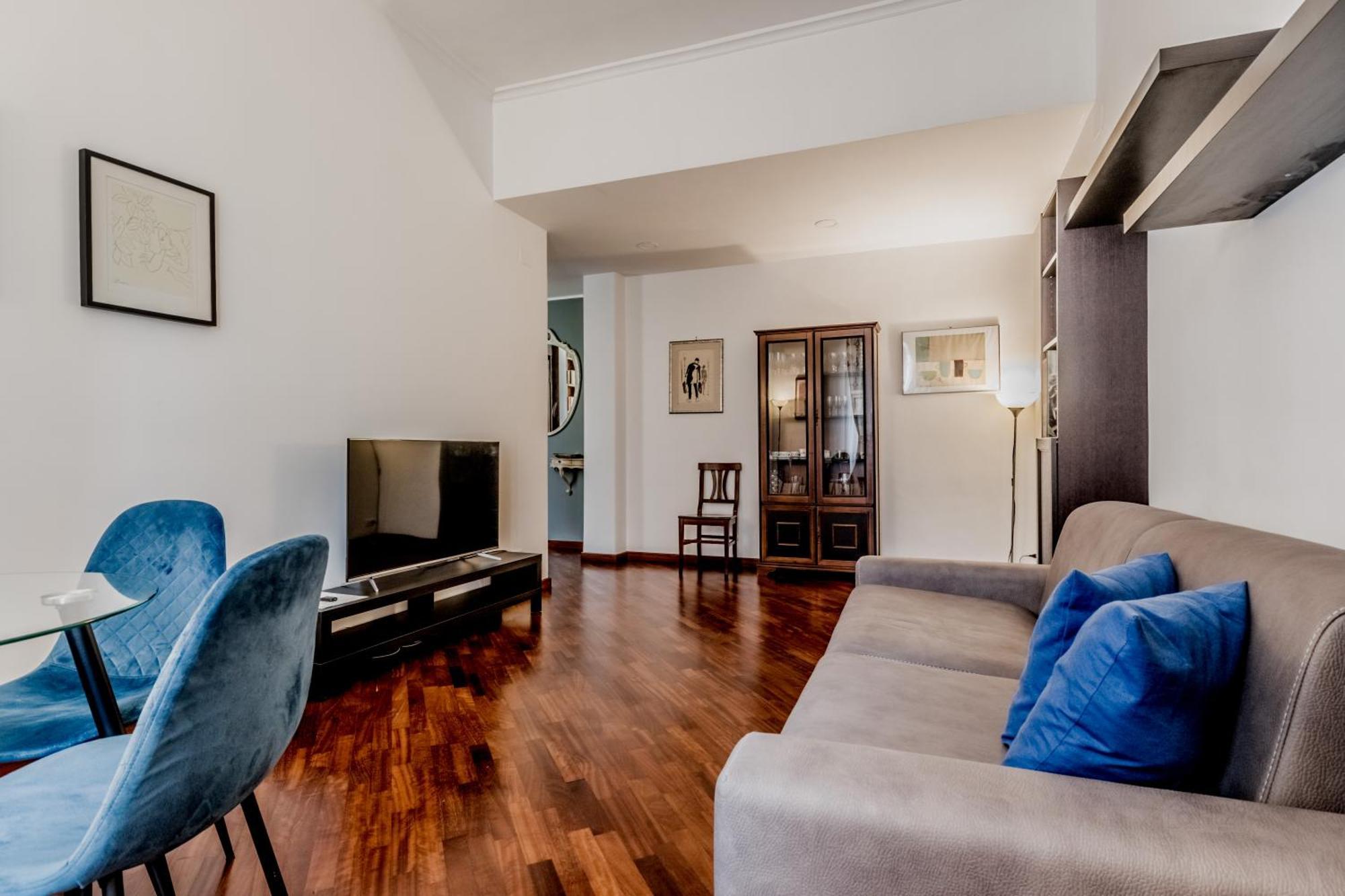 Appartement Dardanelli House à Rome Extérieur photo
