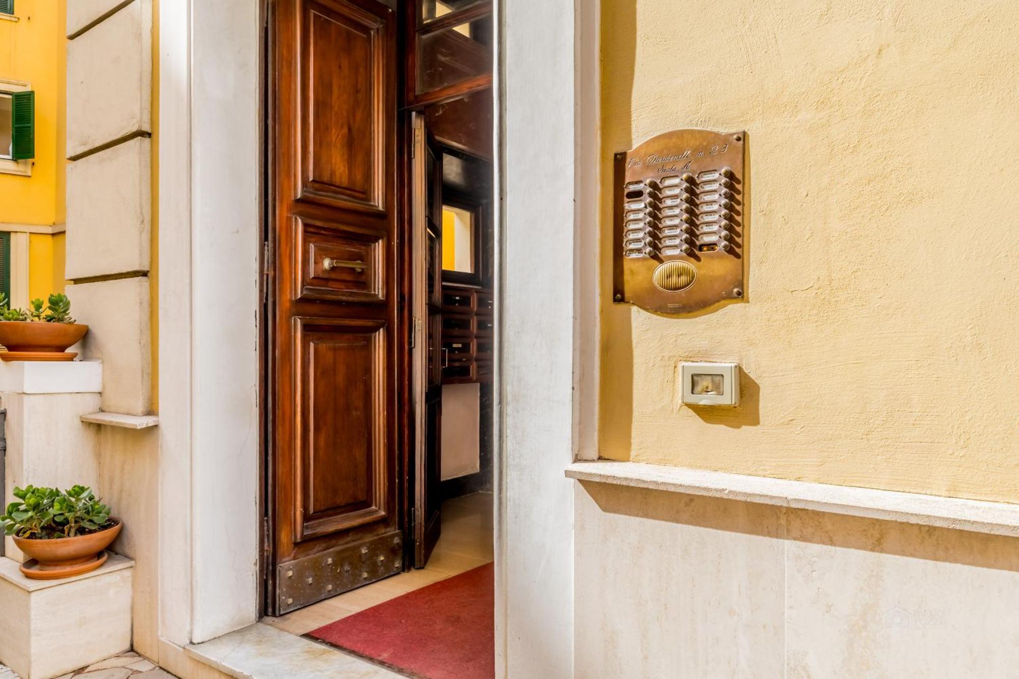 Appartement Dardanelli House à Rome Extérieur photo