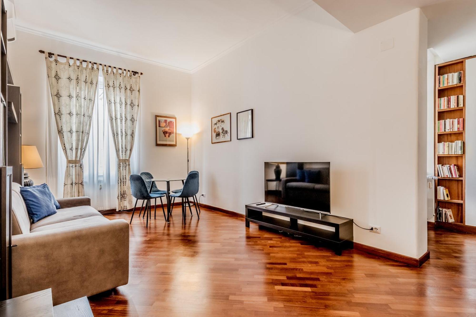 Appartement Dardanelli House à Rome Extérieur photo